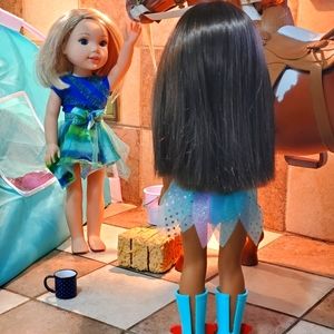 American Girl WellieWishers